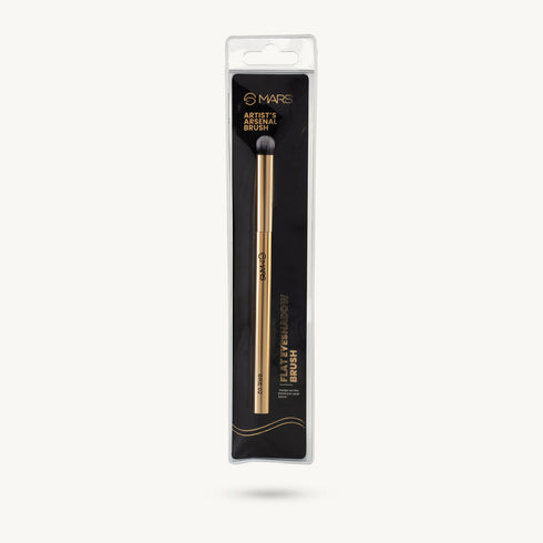Mars Artist Arsenal Brush | Flat Eyeshadow Brush