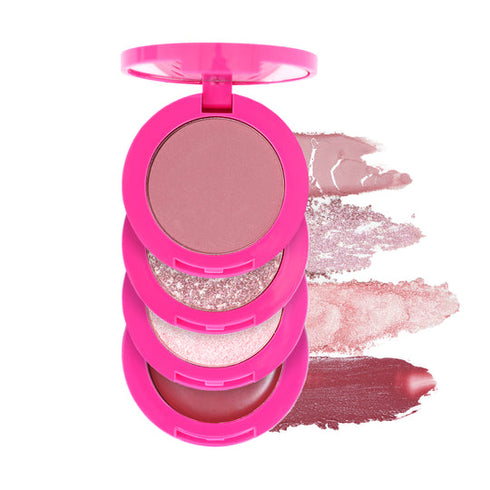 Swiss Beauty Craze Baesic Multi-Face Palette