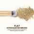 Mars Artist Arsenal Brush | Flat Eyeshadow Brush