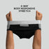 XYXX Illuminati Modal Briefs Black Smoke