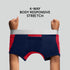 XYXX Illuminati Modal Trunks Blue Valentine