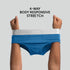 XYXX Illuminati Modal Briefs Port Blue