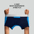 XYXX Illuminati Modal Trunks Duo Blue