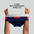 XYXX Illuminati Modal Briefs Blue Valentine