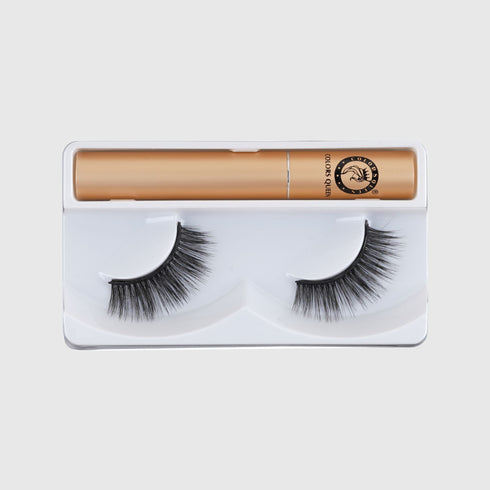 Colors Queen Magnetic Eyeliner Eyelashes | 1 Pair