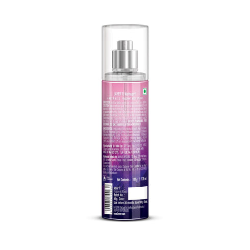 Layer'r Wottagirl Amber Kiss