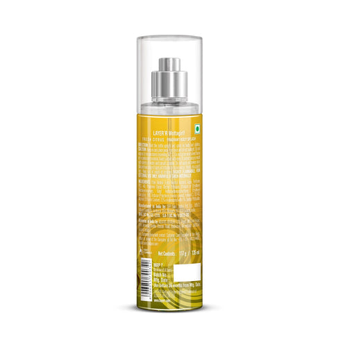 Layer'r Wottagirl Fresh Citrus