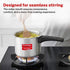 Prestige Popular Svachh Aluminium Pressure Cooker 2.0 L