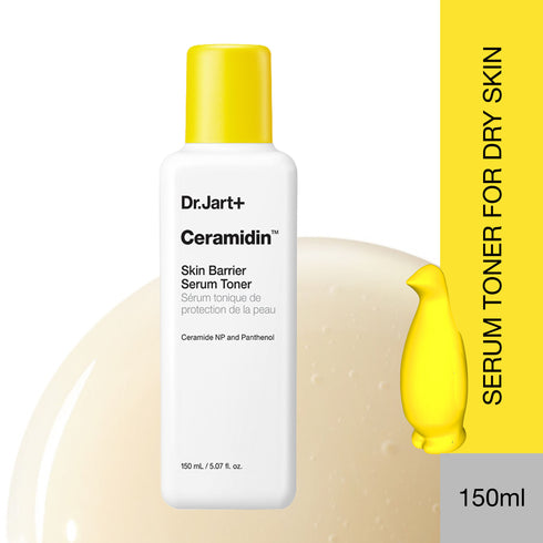 Dr.Jart+ Ceramidin Skin Barrier Serum Toner With Ceramides