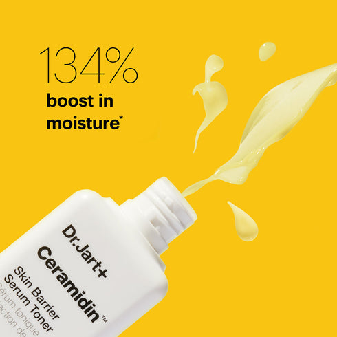 Dr.Jart+ Ceramidin Skin Barrier Serum Toner With Ceramides