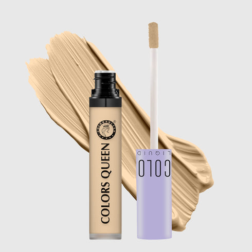 Colors Queen Conceal & Reveal Liquid Concealer | 6 Gram