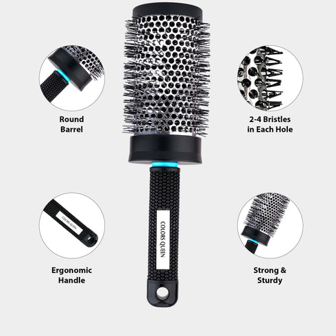 Colors Queen Hot Curl Brush Large