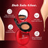 Colors Queen Red Cushion Foundation
