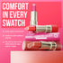 Colors Queen Lippie Creamy Matte Lipstick in 18 Rich Shades