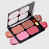 Colors Queen Blusher and Highlighter Palette | 43 Gram