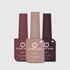Colors Queen Affair Matte Nail Paint Set of 3 – Highly Pigmented Enamel