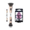 Colors Queen 4-in-1 Multi-Functional Brush and Beauty Blender Puff Combo