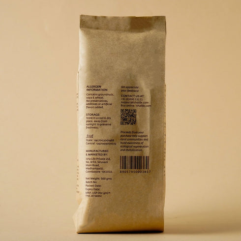 Isha Life Instant Sanjeevini Multigrain Health Drink| 500g