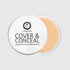 Colors Queen Cover And Conceal Cream Foundation | 25 Gram