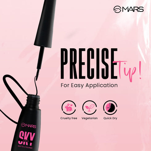 Mars Skyliner | Liquid Eyeliner