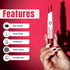 Colors Queen Long-Lasting Lipstick & Lip Definer Combo