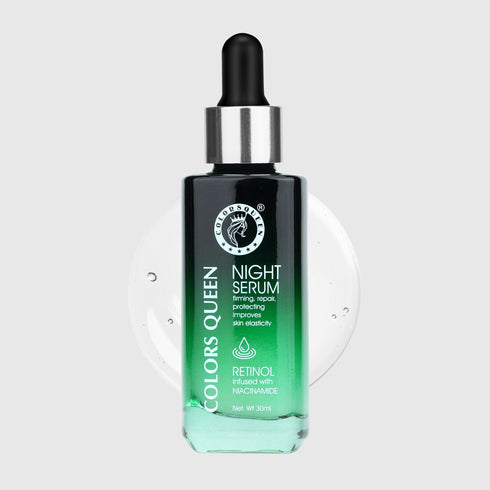 Colors Queen Colors Queen Night Serum | 30 ML