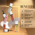 Colors Queen Liquid Metallic Eyeshadow & Face Highlighter