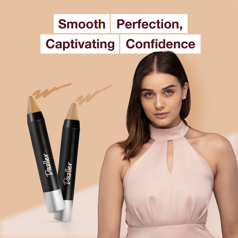 Dazller Cosmetics Blend and Brighten Concealer Stick
