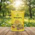 Supreem Super Foods Ginger Lemon Amla squash + Soya Chips (Pack of 2)