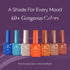 Colors Queen Nail Affair Nail Polish – Bold Colors | 13ml