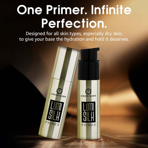 Colors Queen Colors Queen Lumi Silk Primer