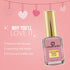 Colors Queen Calcium Base Coat – Strong Nails | 15ml