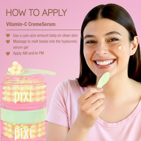 Pixi Beauty Vitamin C Trio