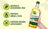 Tata Simply Better Groundnut (Peanut) Oil 1L | 100% Pure | Unrefined & Cold-pressed | Hexane-Free