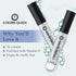 Colors Queen Clear Lash & Brow Mascara | 7 ML