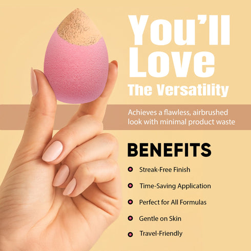 Colors Queen Makeup Beauty Blender