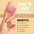 Colors Queen Makeup Beauty Blender