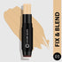 Colors Queen Fix And Blend Foundation And Concealer Stick | 12 Gram