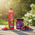 Supreem Super Foods Cranberry Amla Squash + Mixed Berry Spread 200 gms