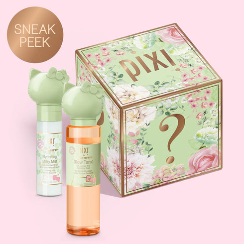 Pixi Beauty Spring Fling Mystery Box 10 Treats