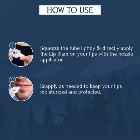 Forest Hill Hydrating Lip Balm