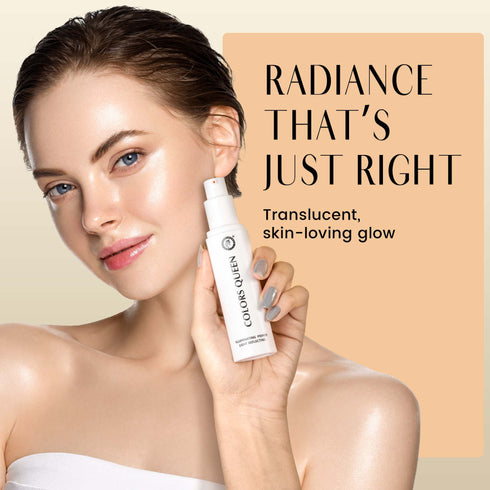 Colors Queen Illuminating Primer - Light Reflecting