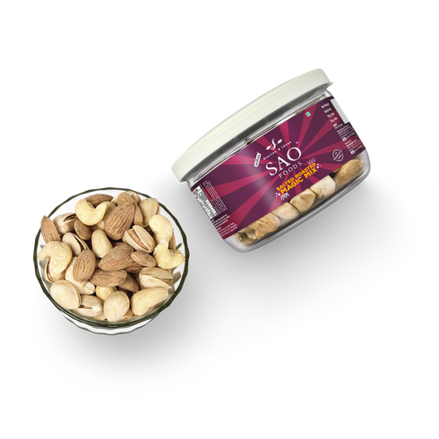 SAO Foods Salted & Roasted Magic Mix