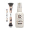 Colors Queen 4-in-1 Multi-Functional Brush and Makeup Setting Spray Combo