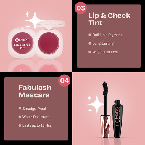 Mars Cosmetics Everyday Essentials