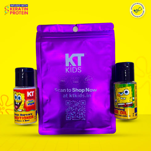 Kt Kids Travel Essentials 10ml x 2