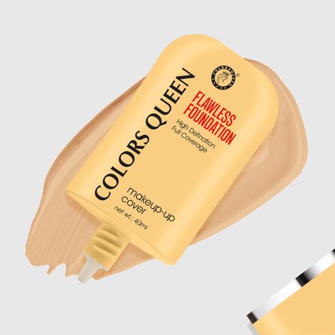 Colors Queen Flawless Foundation | 40 ML