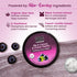 Bryan & Candy Black Currant & French Vanilla Face & Body Polish Gentle Exfoliation for Silky Smooth Skin