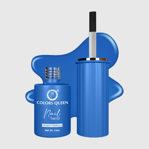 Colors Queen Nail Trend Nail Paint – Long Lasting | 13ml