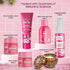 Bryan & Candy Japanese Cherry Blossom Bath Tub Essentials